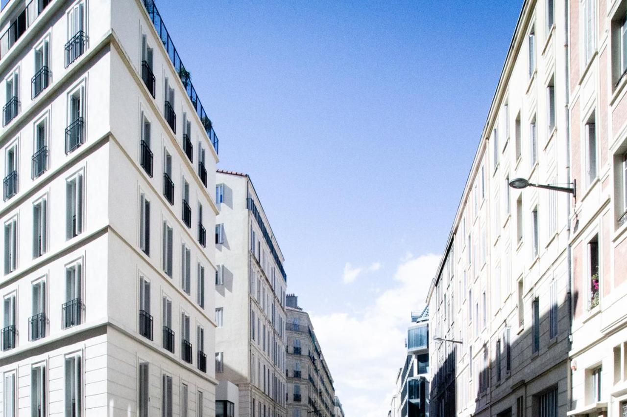 Le Cosy De La Joliette Apartment Marseille Exterior photo