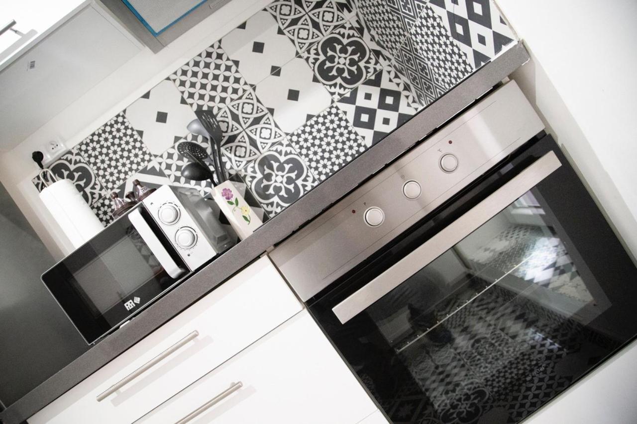 Le Cosy De La Joliette Apartment Marseille Exterior photo